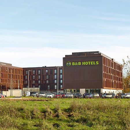 B&B Hotel Marne-La-Vallee Val D'Europe Serris Buitenkant foto